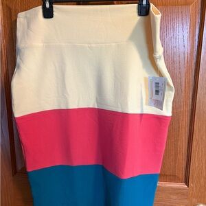 LuLaRoe Cassie Skirt NWT